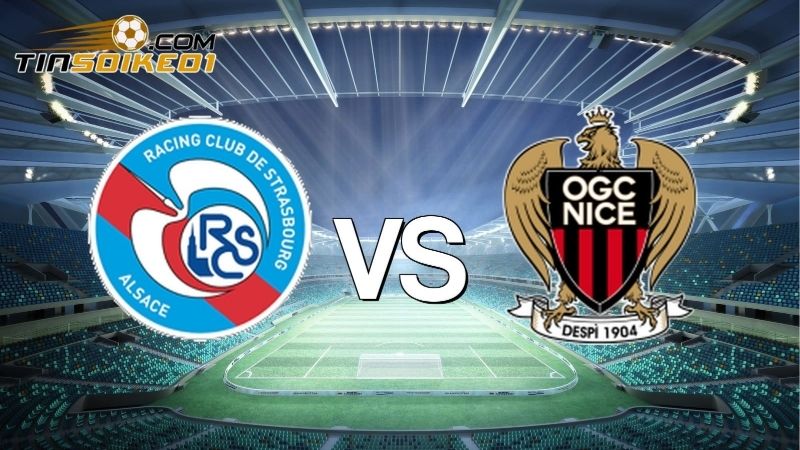 Soi kèo Strasbourg vs Nice