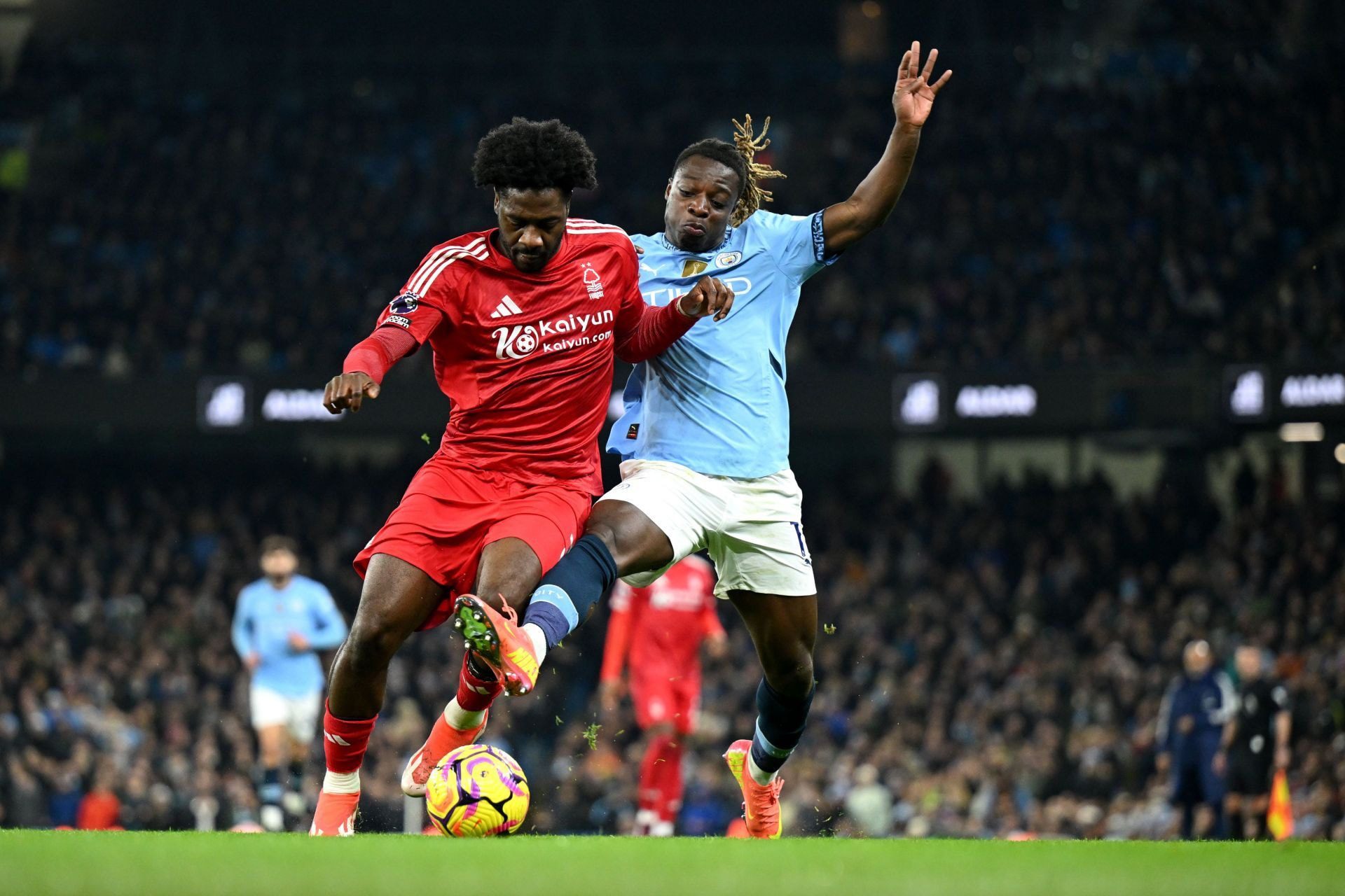 Ngoại hạng Anh: Nottingham vs Man City 19h30 ngày 27/12 2 Soikeo