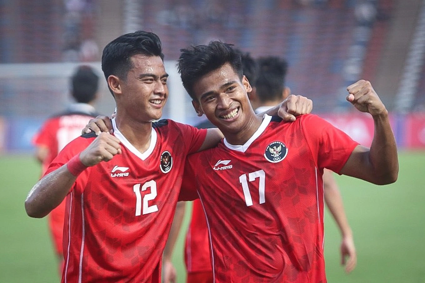 Sea Games 33: U22 Philippines vs U22 Indonesia 18h ngày 8/12 2 Soikeo