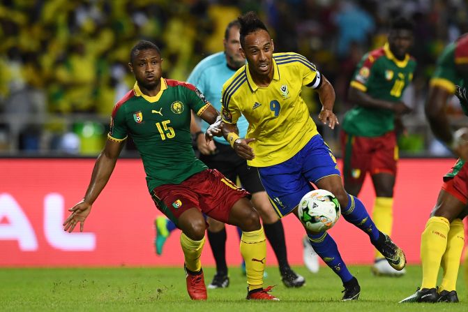 AFCON 2025: Cameroon vs Gabon 3h ngày 25/12 2 Soikeo